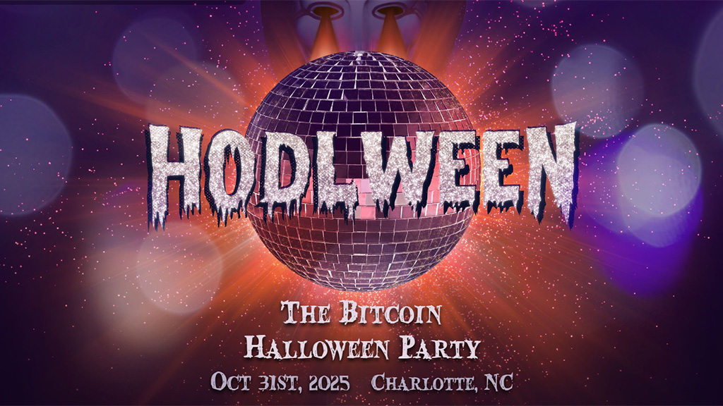 HODLween 2025 Charlotte 1 HODLween 2025 Charlotte