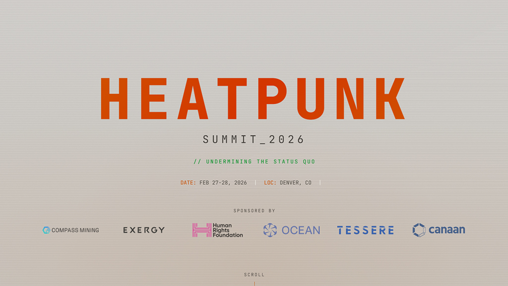 Heatpunk Summit 2026