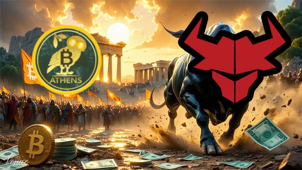 Hellenic Bitcoin Social Meetup - Bull Bitcoin: Welcome to Greece!
