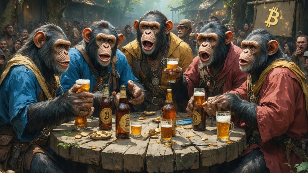 Hellenic Bitcoin Tribal Gathering