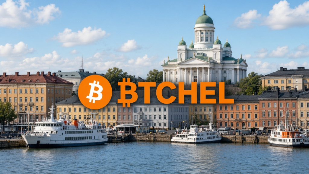 Helsinki Becomes the Nordic Hub for Bitcoin Innovation