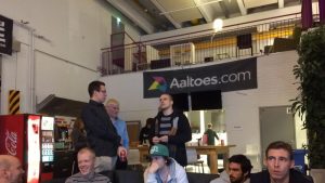 Helsinki Bitcoin Hobbyists