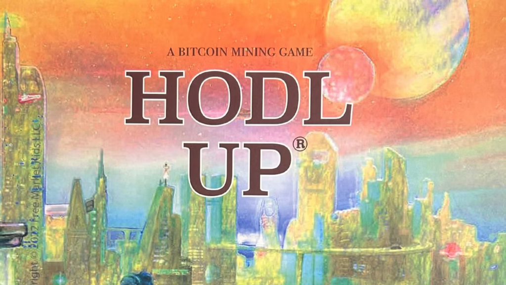 Hodl Up