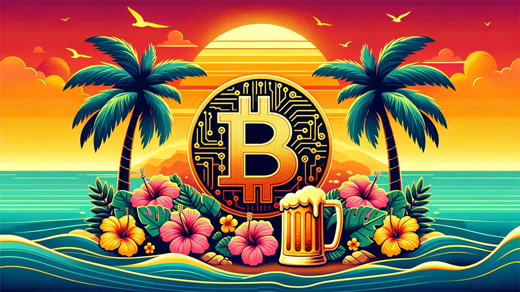 Honolulu BitDevs Bitcoin Beer