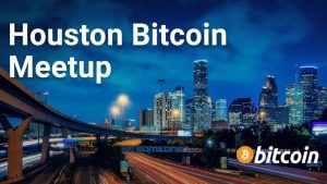 Houston Bitcoin Meetup