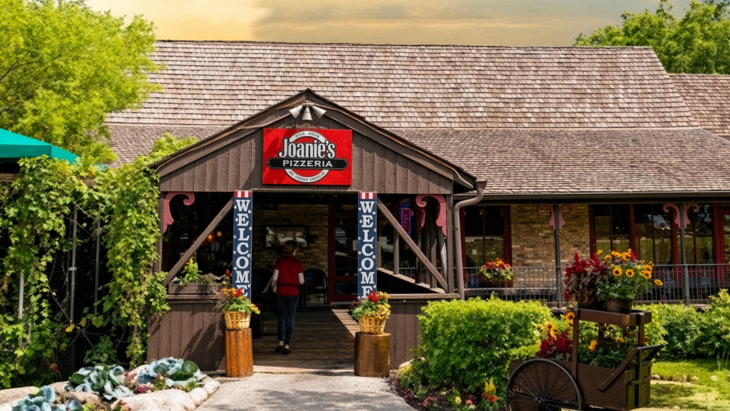 Joanie’s Pizzeria of Long Grove
