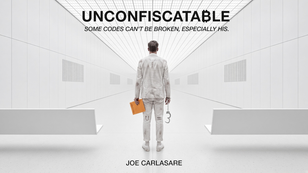 Chicago Bitcoin & Only Bitcoin Community @ Joe Carlasare Unconfiscatable Talk & Book Signing 1 Joe Carlasare Unconfiscatable