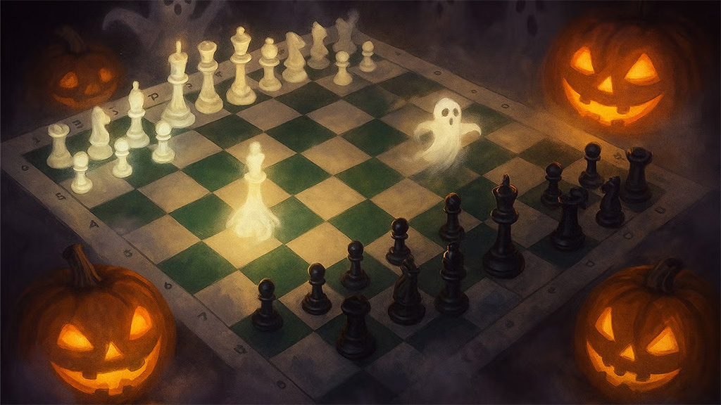KC Bitcoiners Halloween Chess Tournament 1 KC Bitcoiners Halloween Chess Tournament