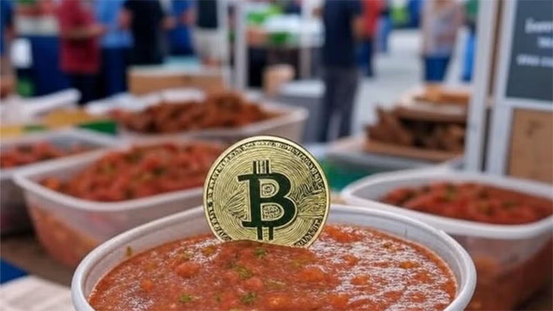 Kansas City Bitcoin Meetup at Mission Farmers Market