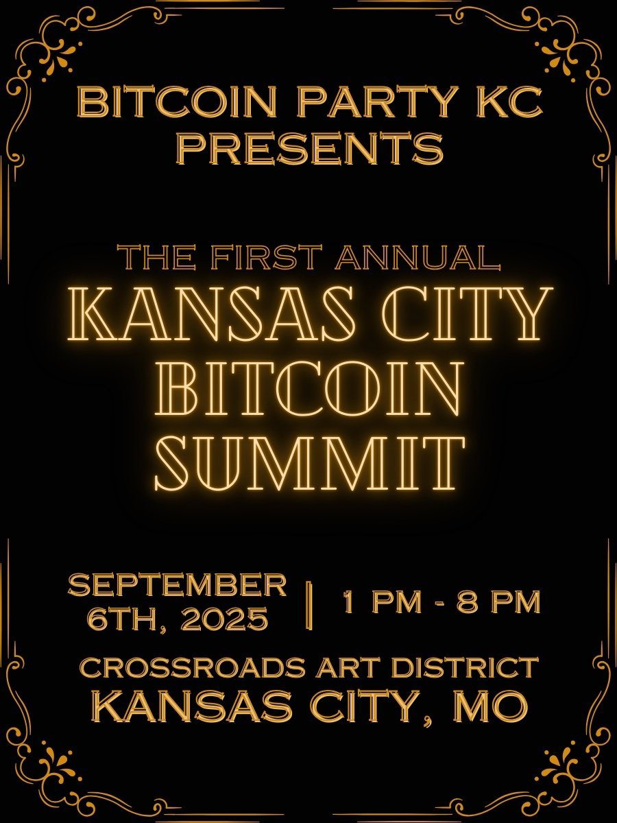 Kansas City Bitcoin Summit 2025