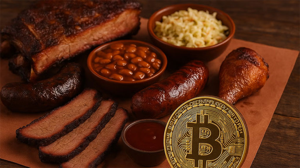 Kansas City Bitcoiners BBQ @ Quentins