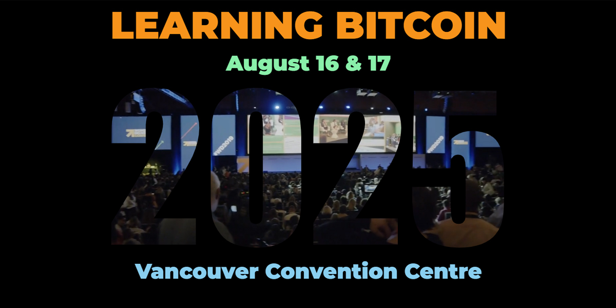 Learning Bitcoin 2025