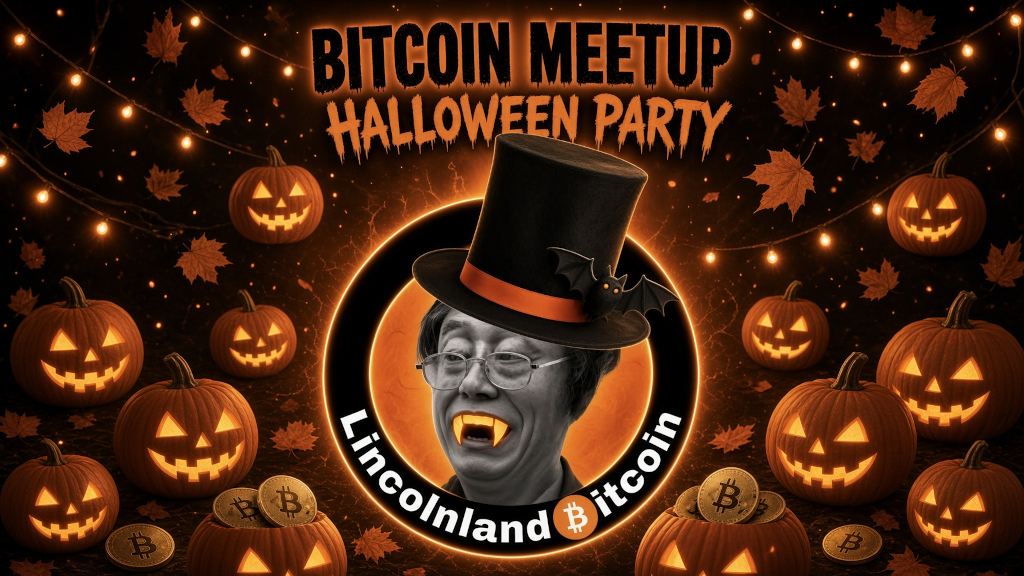Lincolnland Bitcoin Meetup
