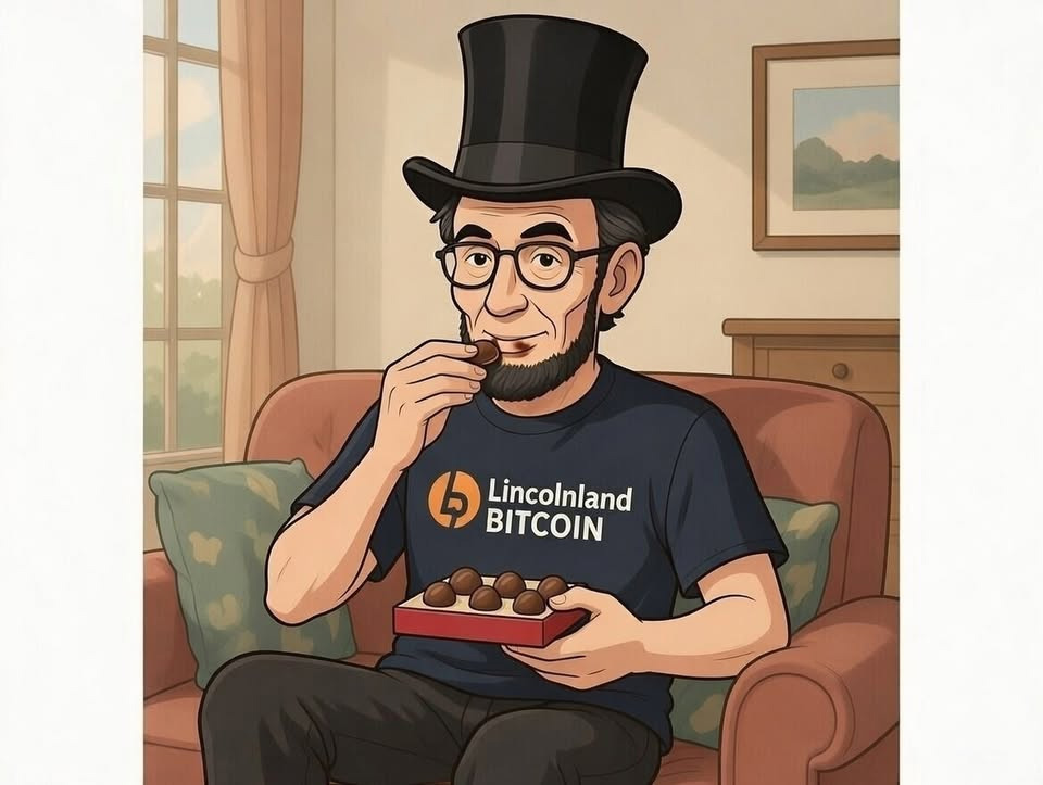 Lincolnland Bitcoin Meetup
