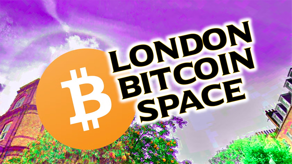 London Bitcoin Space
