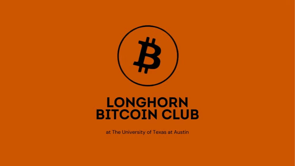 Longhorn Bitcoin Club