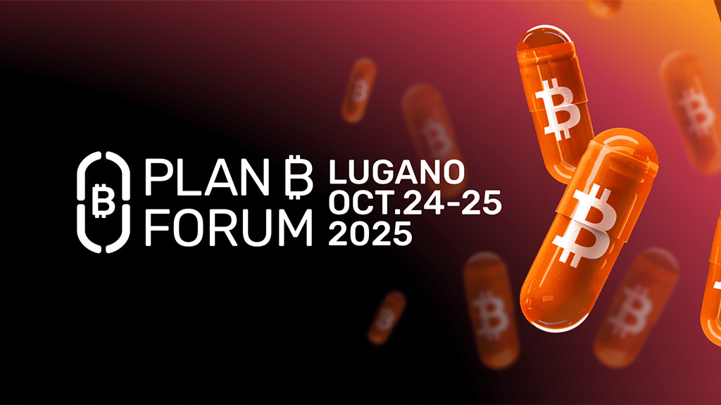 Lugano’s Fourth Annual Plan ₿ Forum Draws Record Attendance