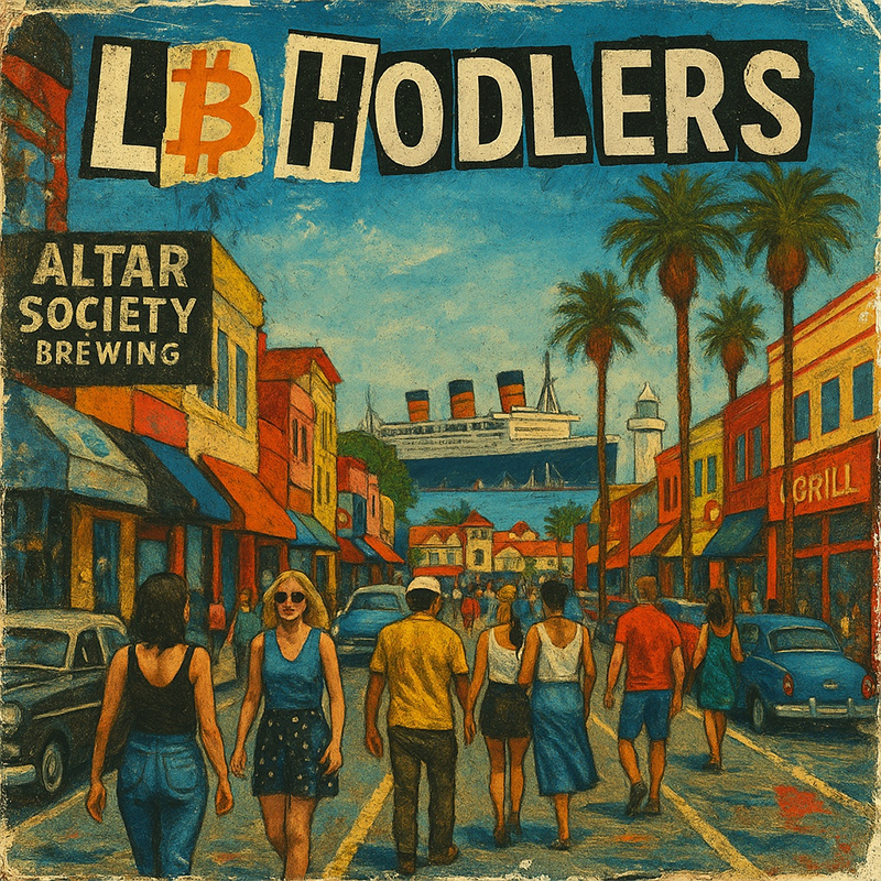 L₿ Hodlers