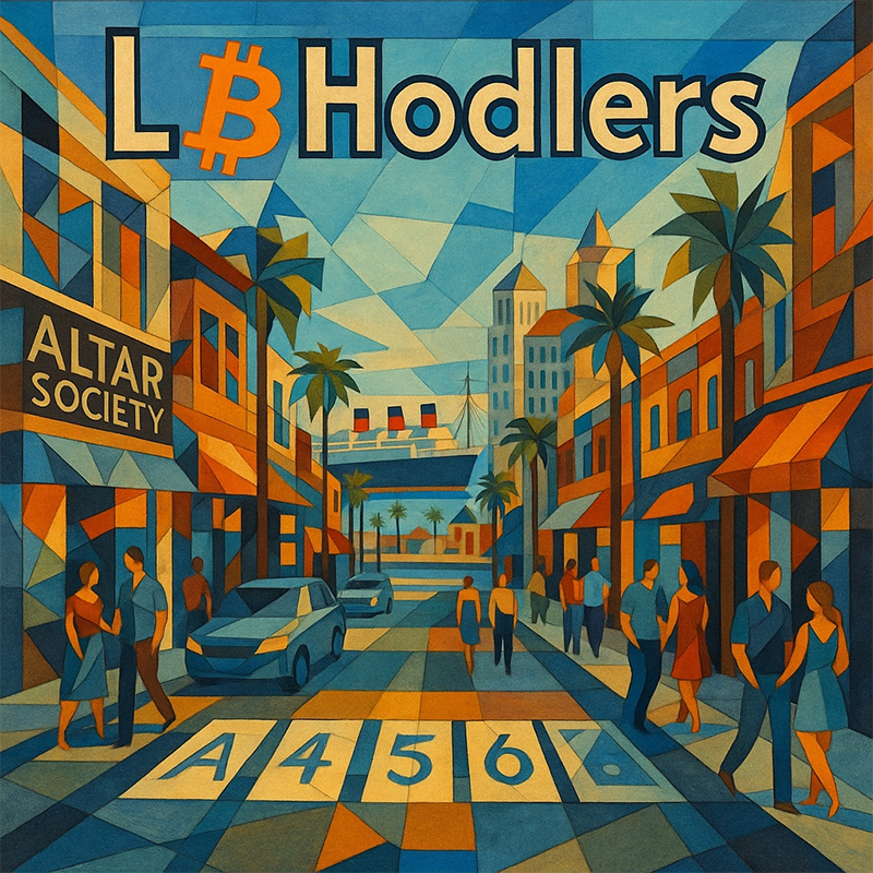 L₿ Hodlers Meetup