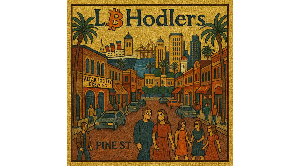 L₿ Hodlers - Pizza, Beer, and Bitcoin