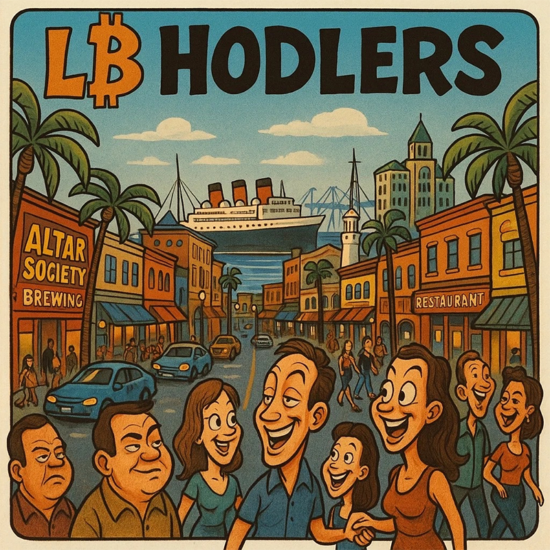 L₿ Hodlers