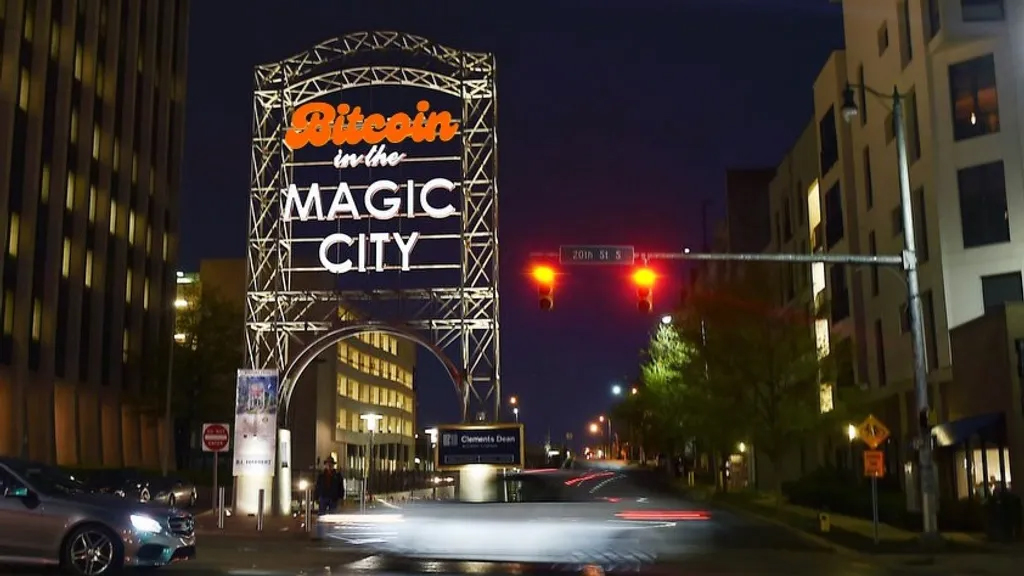 Magic City Bitcoin Meetup