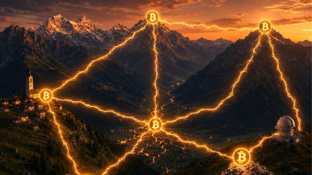 Bitcoin Austria Workshop — Meshcore für Bitcoiner 1 Meshcore für Bitcoiner