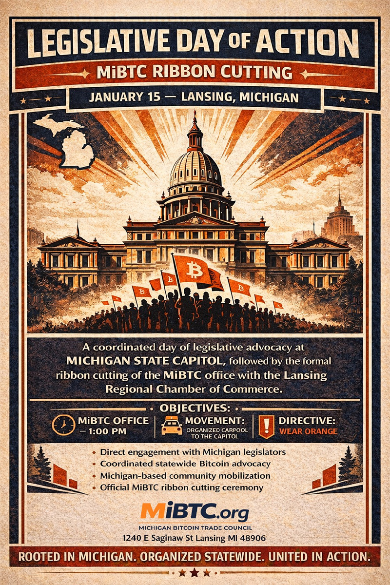 MiBTC Legislative Day of Action