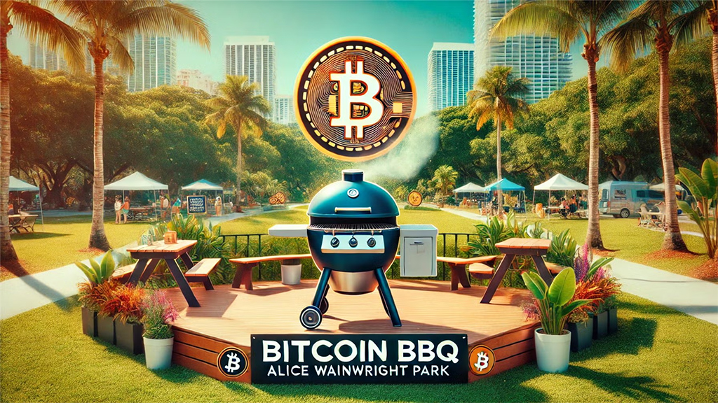 Miami Bitcoin BBQ