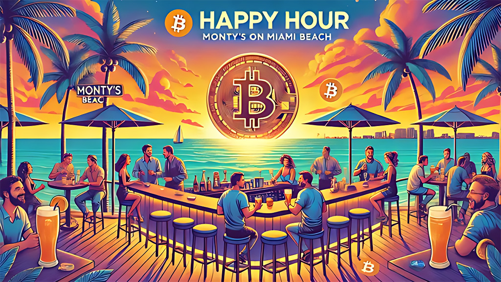 Miami Bitcoiners Meetup - Mar'25