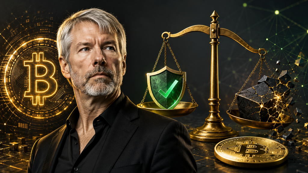 Strategy's Michael Saylor Makes 110-Point Case Against Bitcoin's BIP-110 1 Michael Saylor Makes 110-Point Case Against Bitcoin's BIP-110
