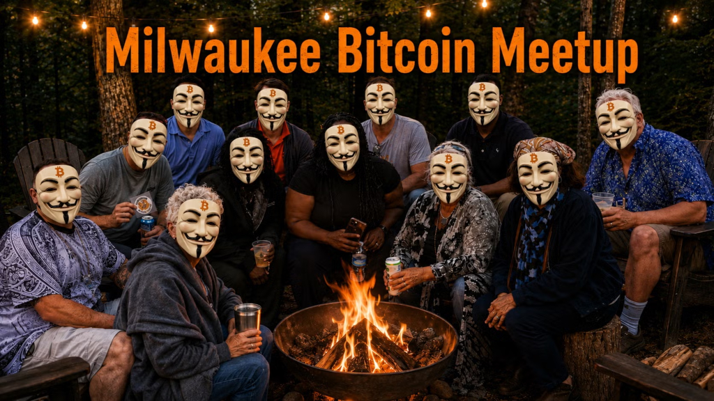 Milwaukee Bitcoin Meetup