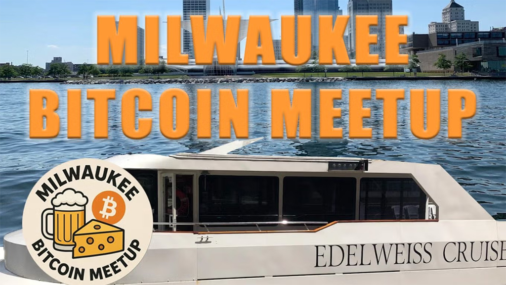 Milwaukee Bitcoin Summer Cruise