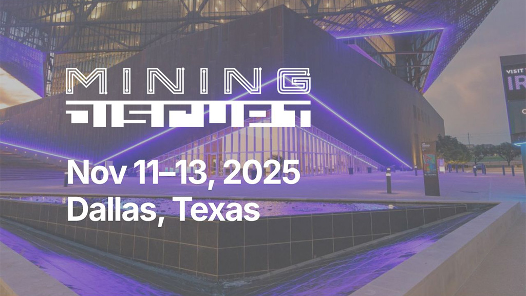 Mining-Disrupt-Conference-Expo-2025-Texas