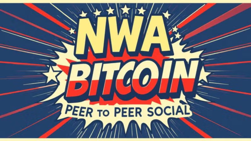 NWA Bitcoin - Peer-to-Peer Social Bentonville 1 NWA Bitcoin - Peer-to-Peer Social Bentonville