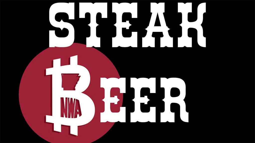 NWA Bitcoin - Beefsteak Banquet