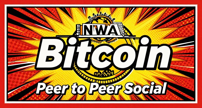 NWA Bitcoin - Peer-to-Peer Social Bentonville