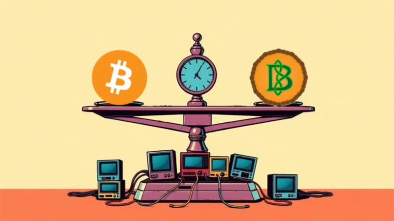 NWA Bitcoin - Core vs Knots