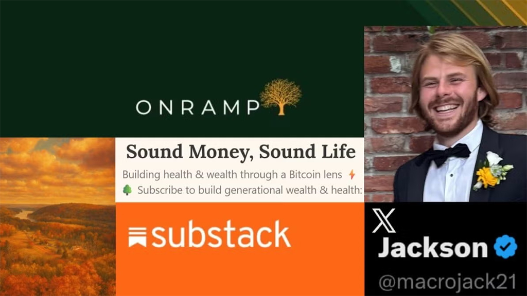 NWA Bitcoin - Long-Term Protection, Macro Insights & Custody Strategies with @macrojack21