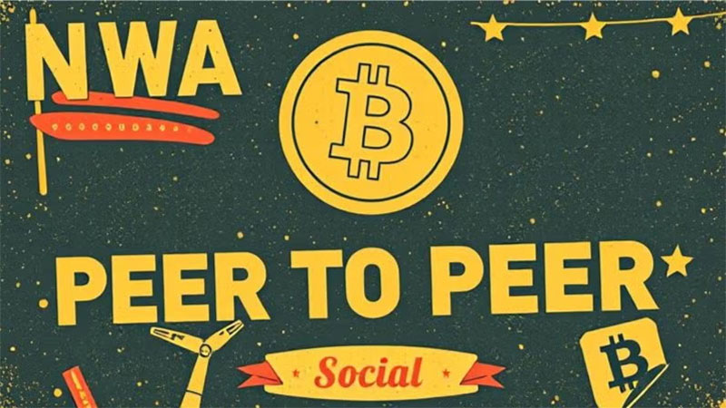 NWA Bitcoin - Peer-to-Peer Social Bentonville