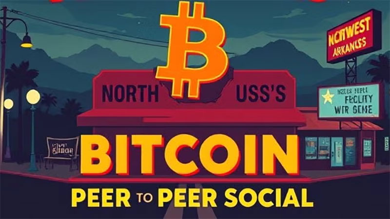 NWA Bitcoin - Peer-to-Peer Social Bentonville