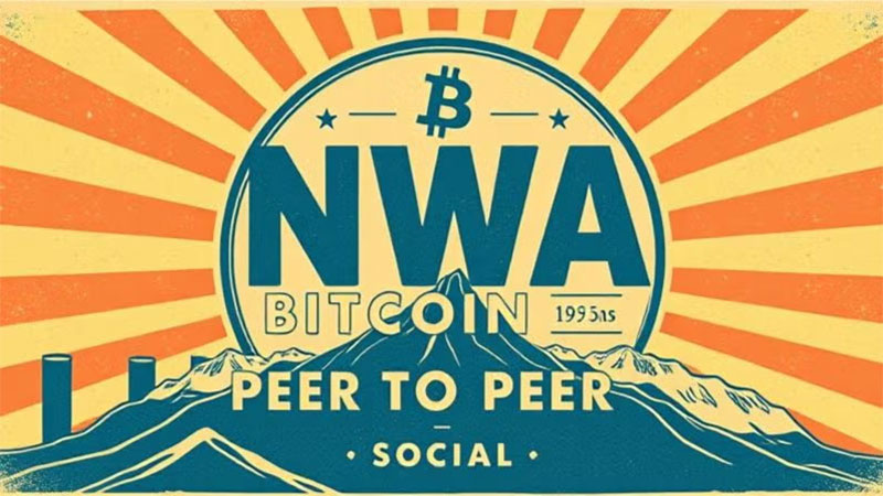 NWA Bitcoin - Peer-to-Peer Social Bentonville