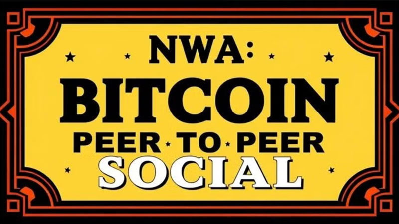NWA Bitcoin - Peer-to-Peer Social Bentonville