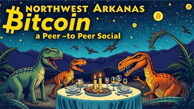 NWA Bitcoin - Peer-to-Peer Social Fayetteville