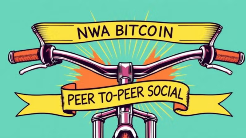 NWA Bitcoiners - Peer-to-Peer Social Fayetteville 1 NWA Bitcoiners - Peer-to-Peer Social