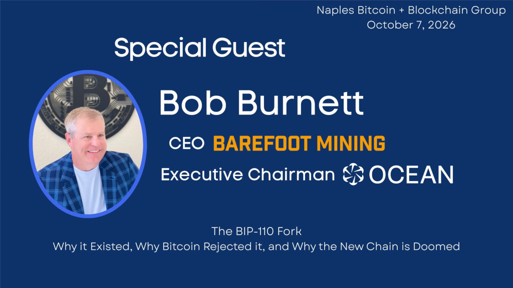 Naples Bitcoin - The BIP-110 Fork