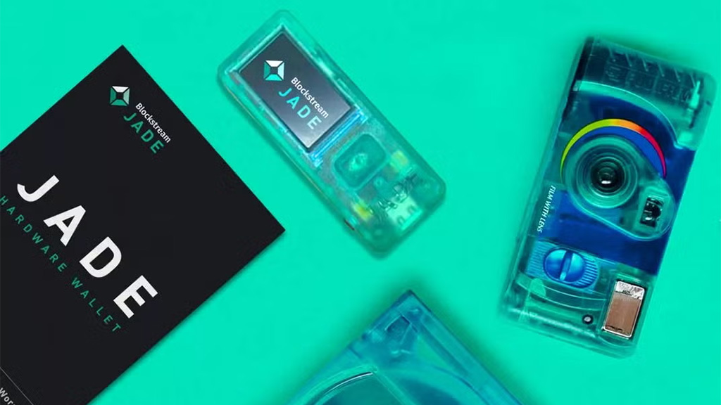 Nebraska Bitcoiners - Jade Bitcoin Wallet 101 1 Nebraska Bitcoiners - DIY Hardware Wallet Workshop