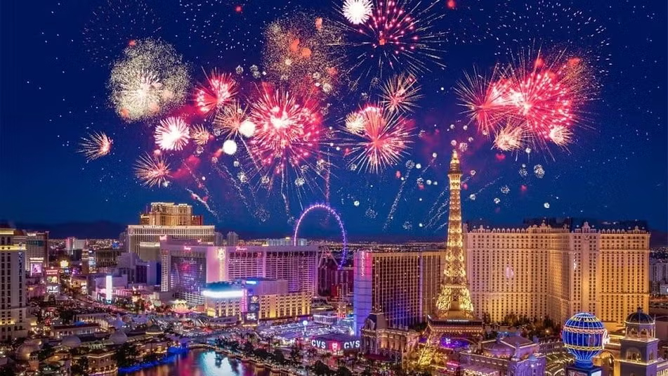 New Year's Eve Bitcoiner Bash Las Vegas