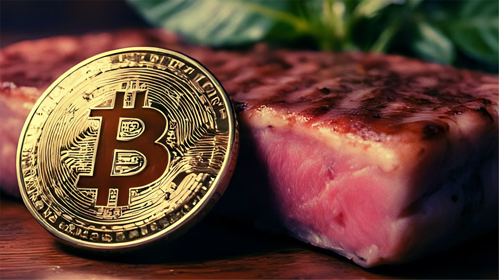 North Brissy Bitcoin - Satoshi & Steaks: Let's Talk Bitcoin 1 North Brissy Bitcoin - Satoshi & Steaks
