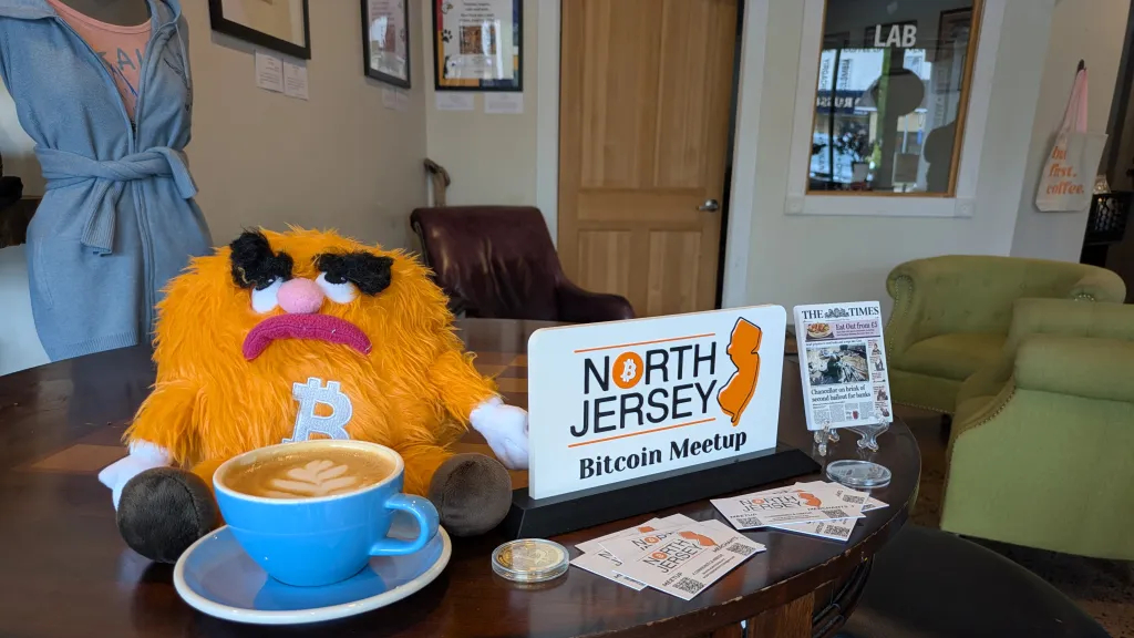 North Jersey Bitcoin Meetup